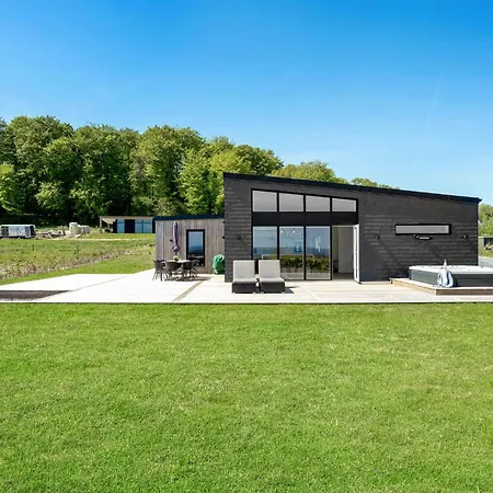 Amazing In With Kitchen Holiday home Sjolund