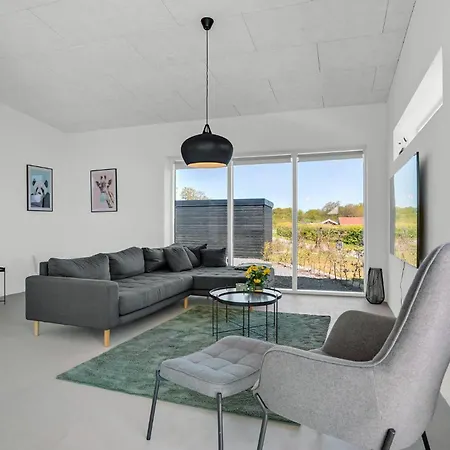 3 Bedroom In Nyaraló