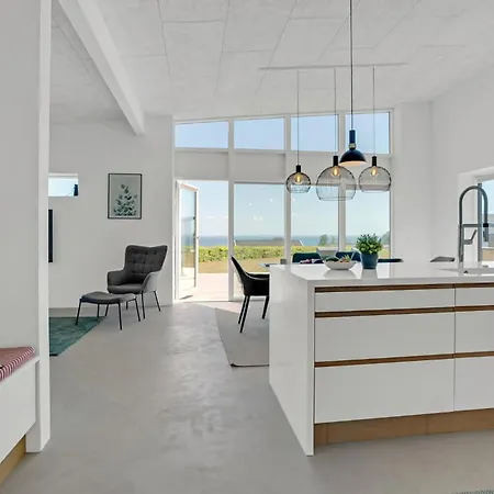 Amazing In With Kitchen Holiday home Sjolund