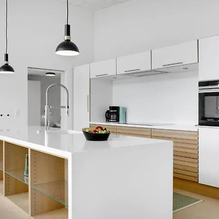 Holiday home Amazing In With Kitchen Sjolund