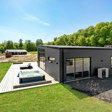 3 Bedroom In Nyaraló Sjølund