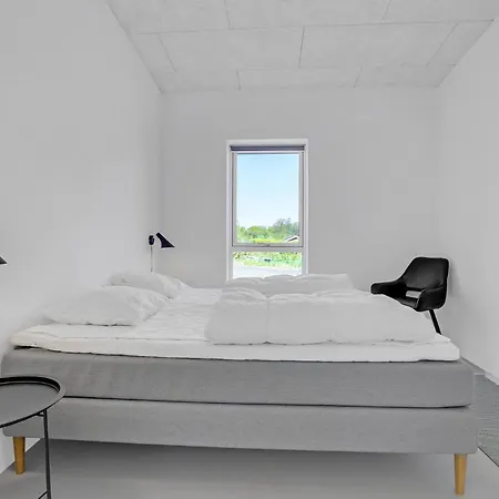3 Bedroom In Nyaraló Sjølund