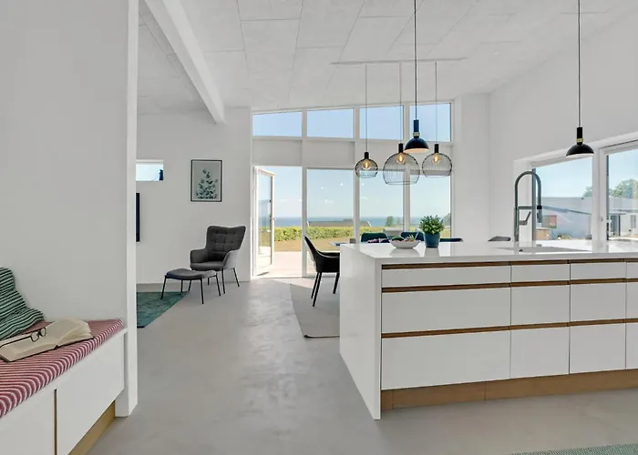 3 Bedroom In Дом отдыха Sjolund